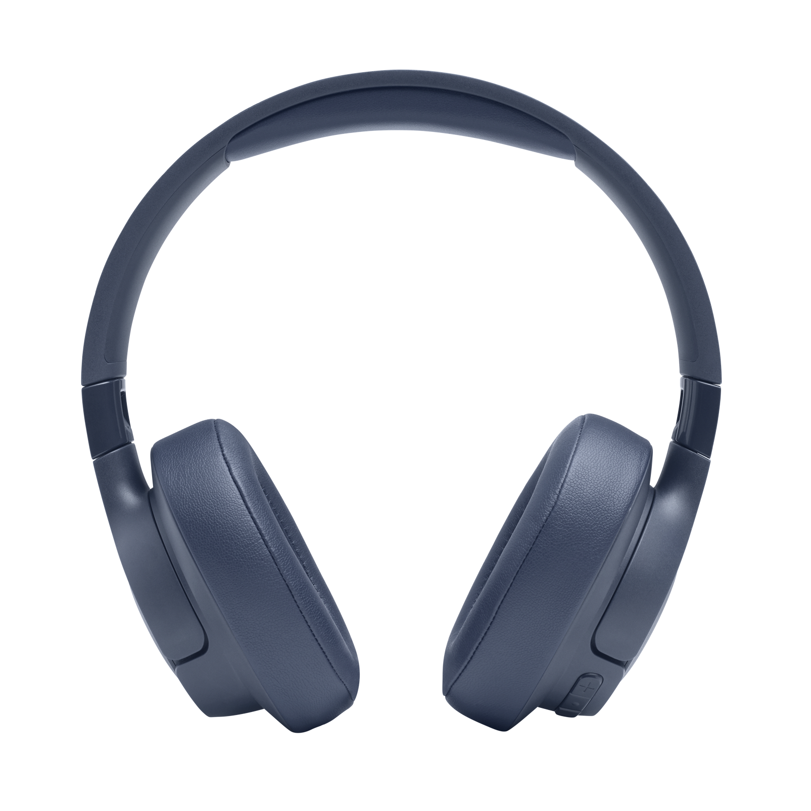 JBL Tune 710BT - Blue - Wireless Over-Ear Headphones - Back